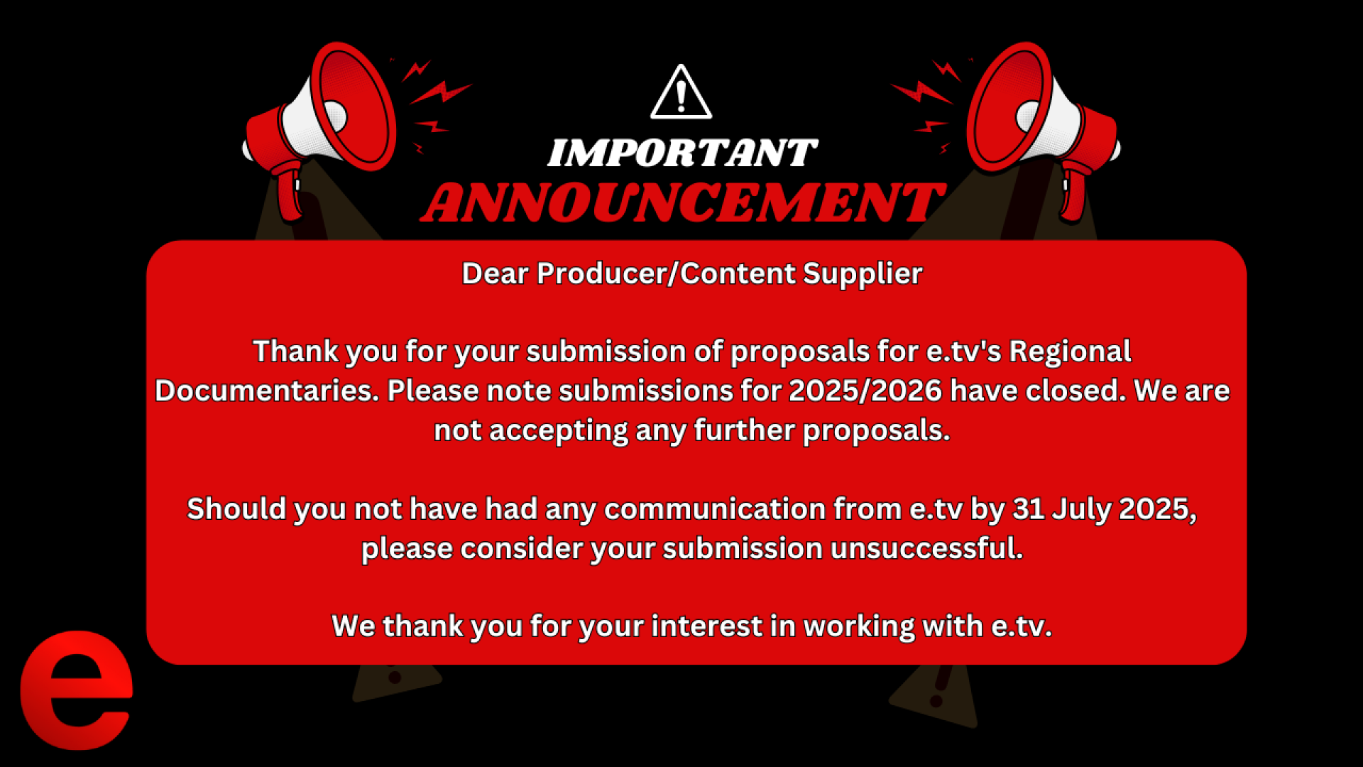 regional documentaries