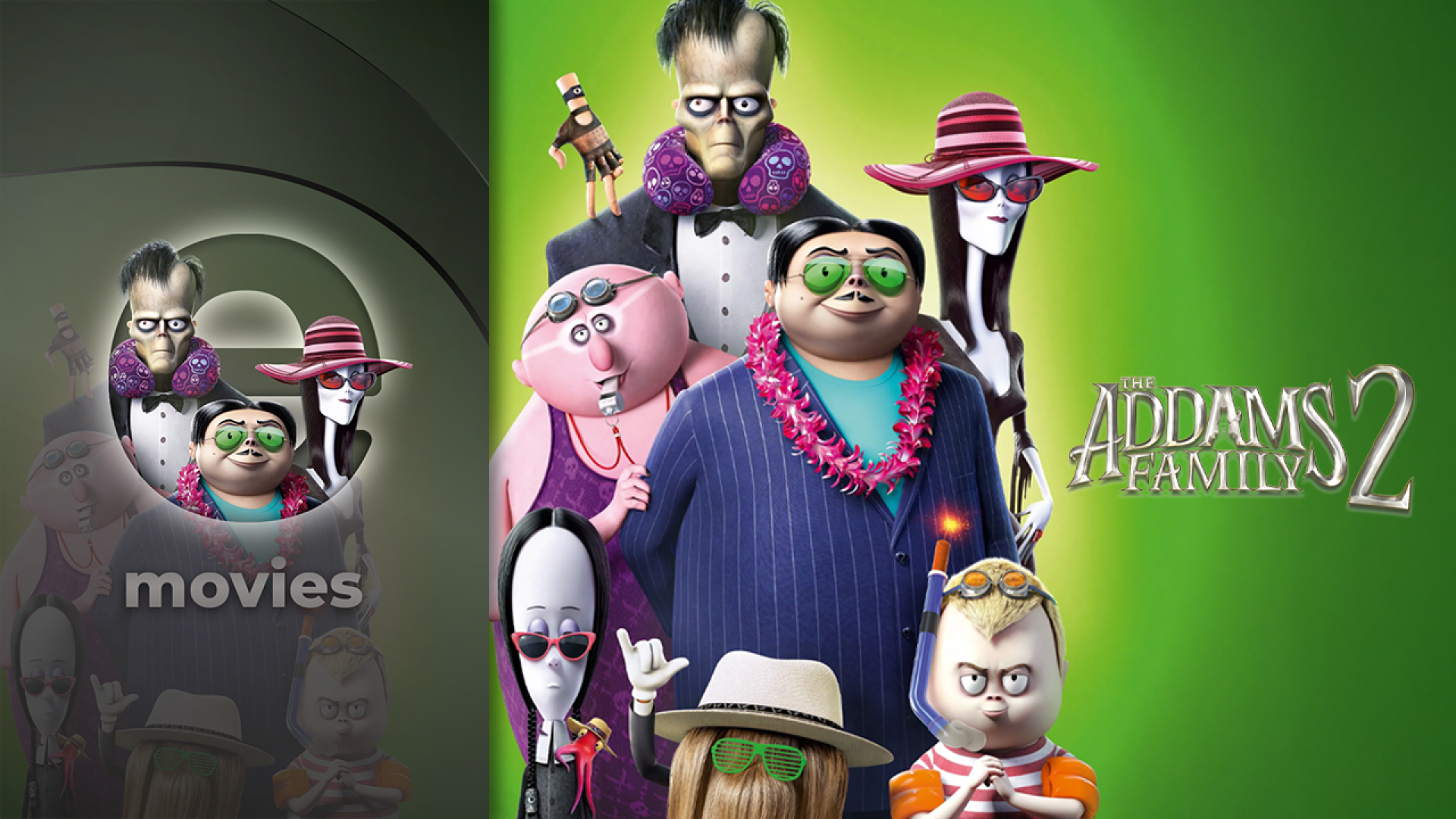 The Addams Family 2