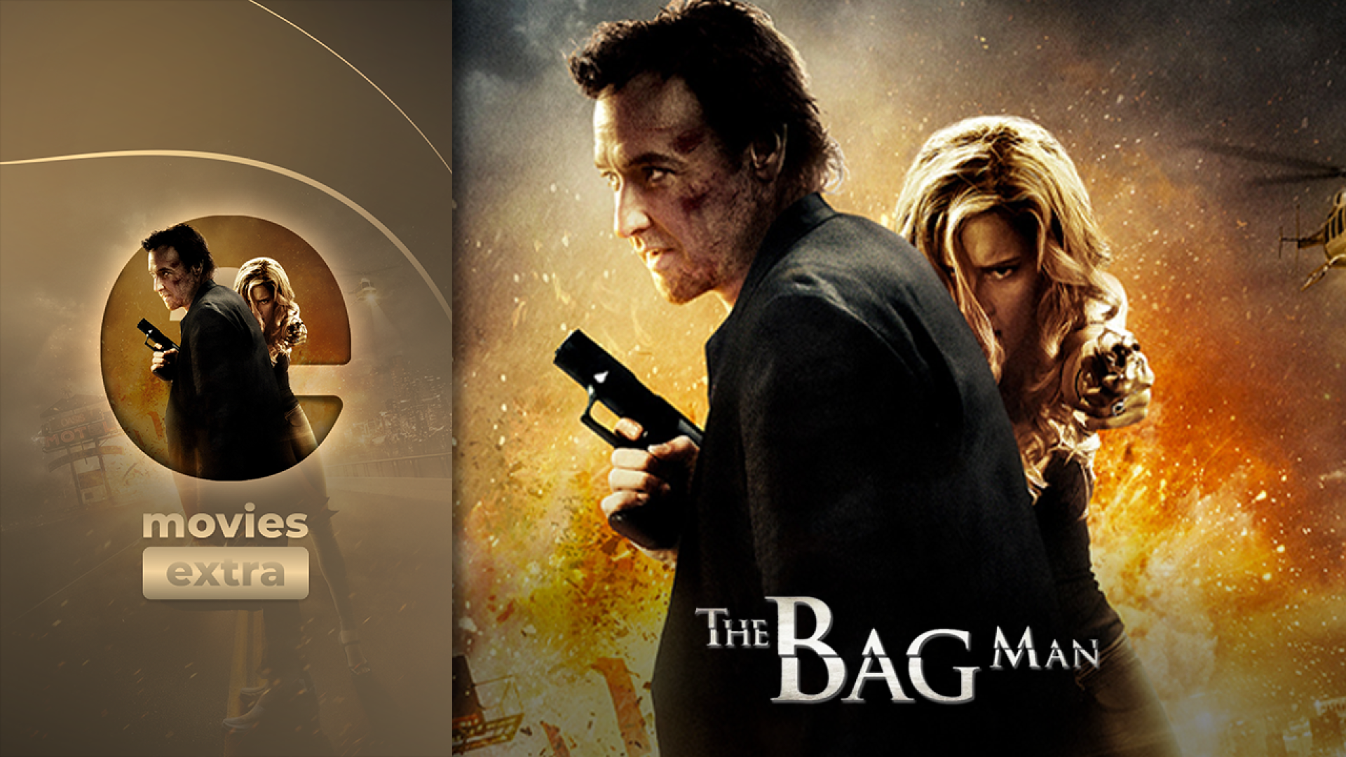 The Bag Man