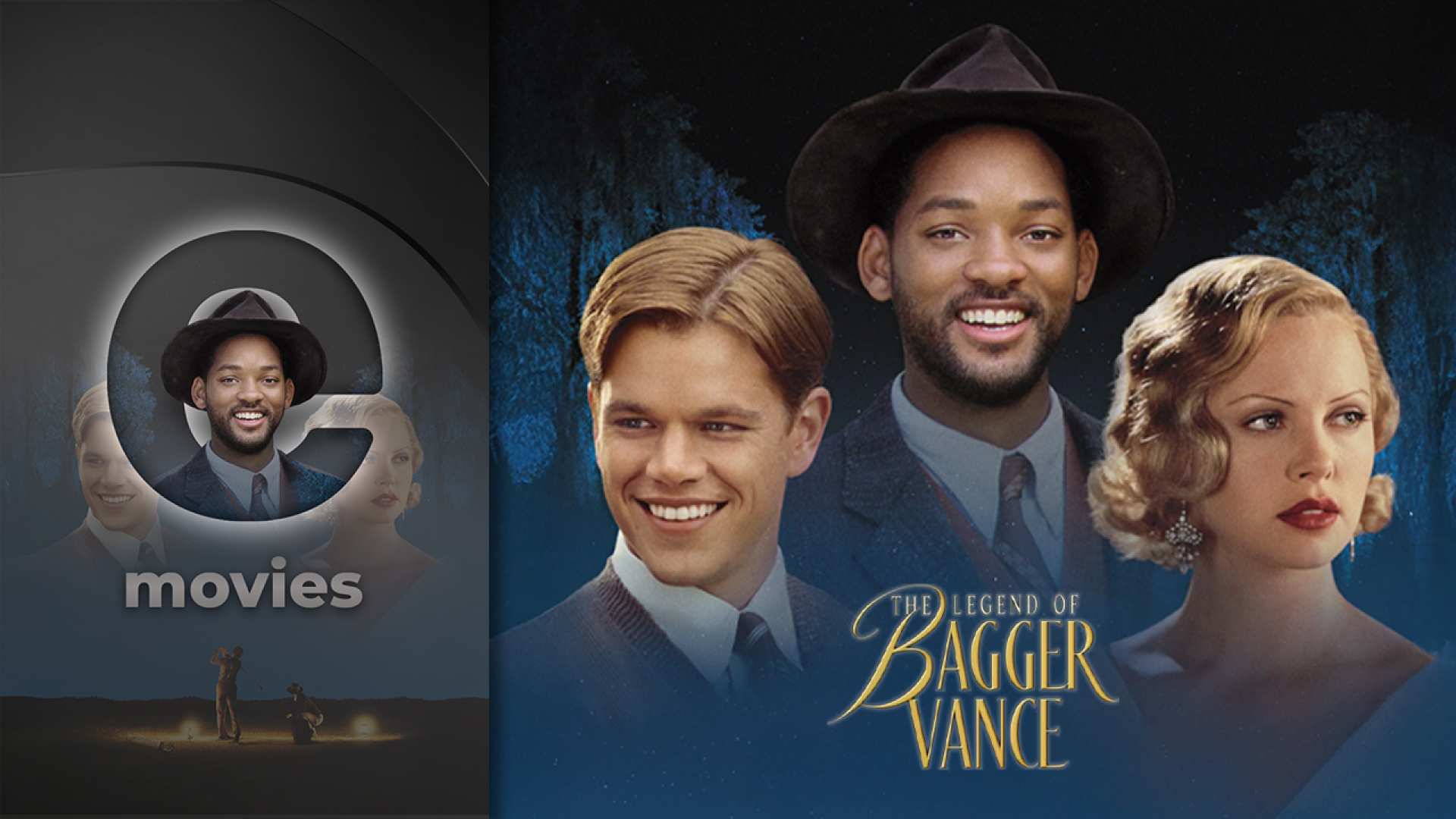 The Legend of Bagger Vance