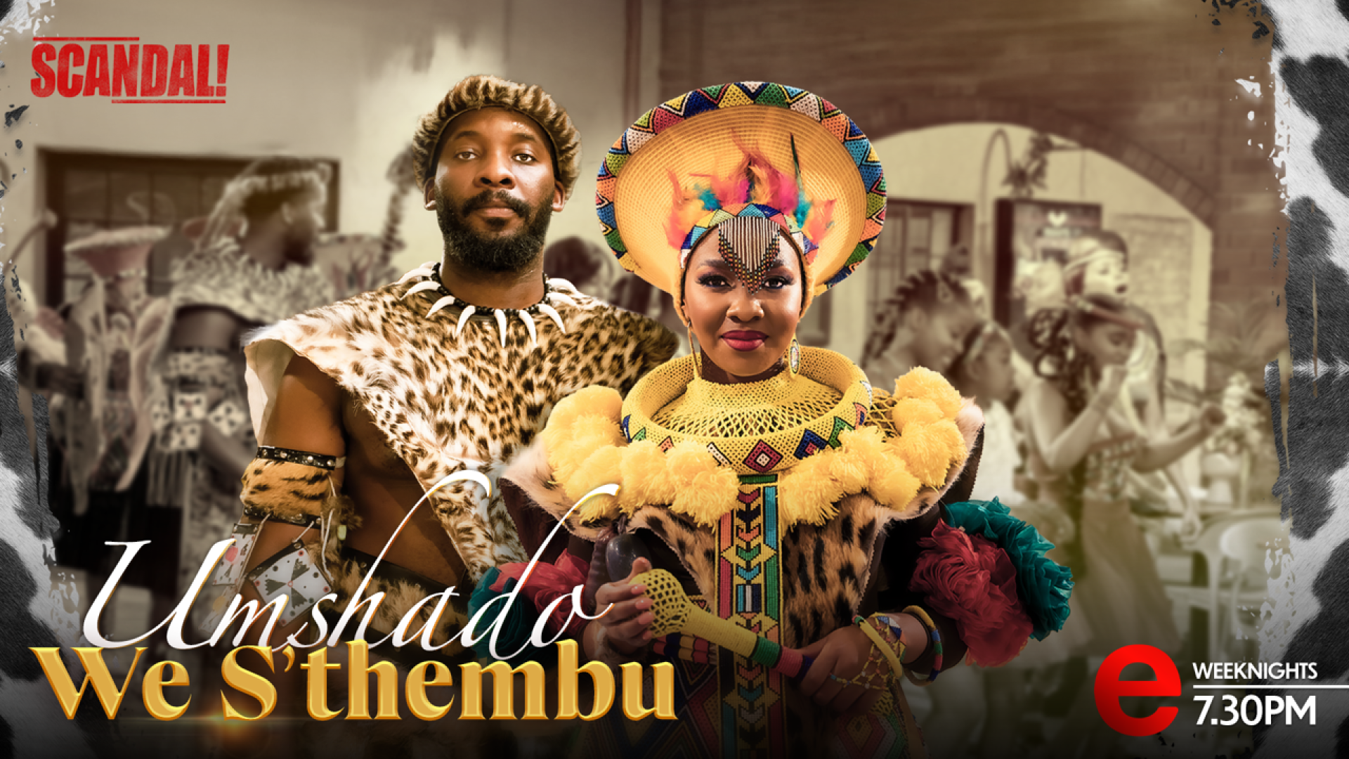 They survived the lobola negotiations from hell