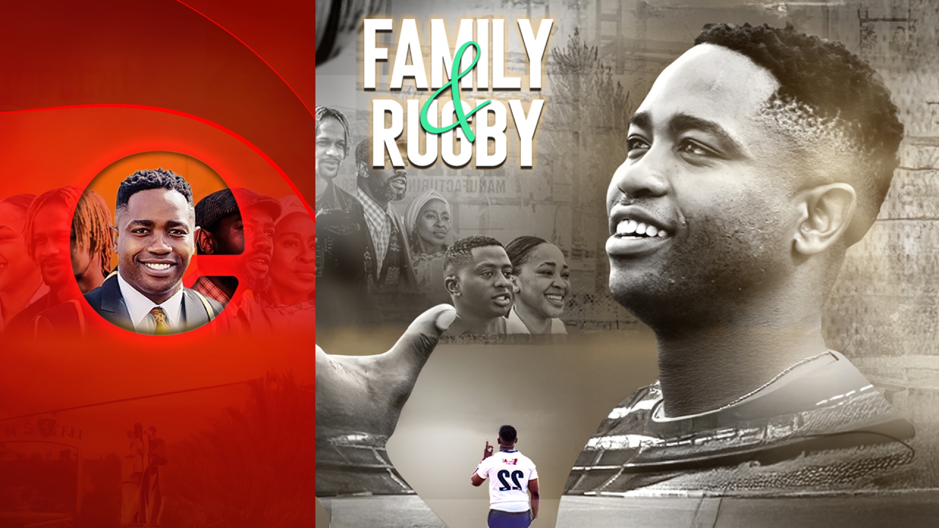 Family & Rugby