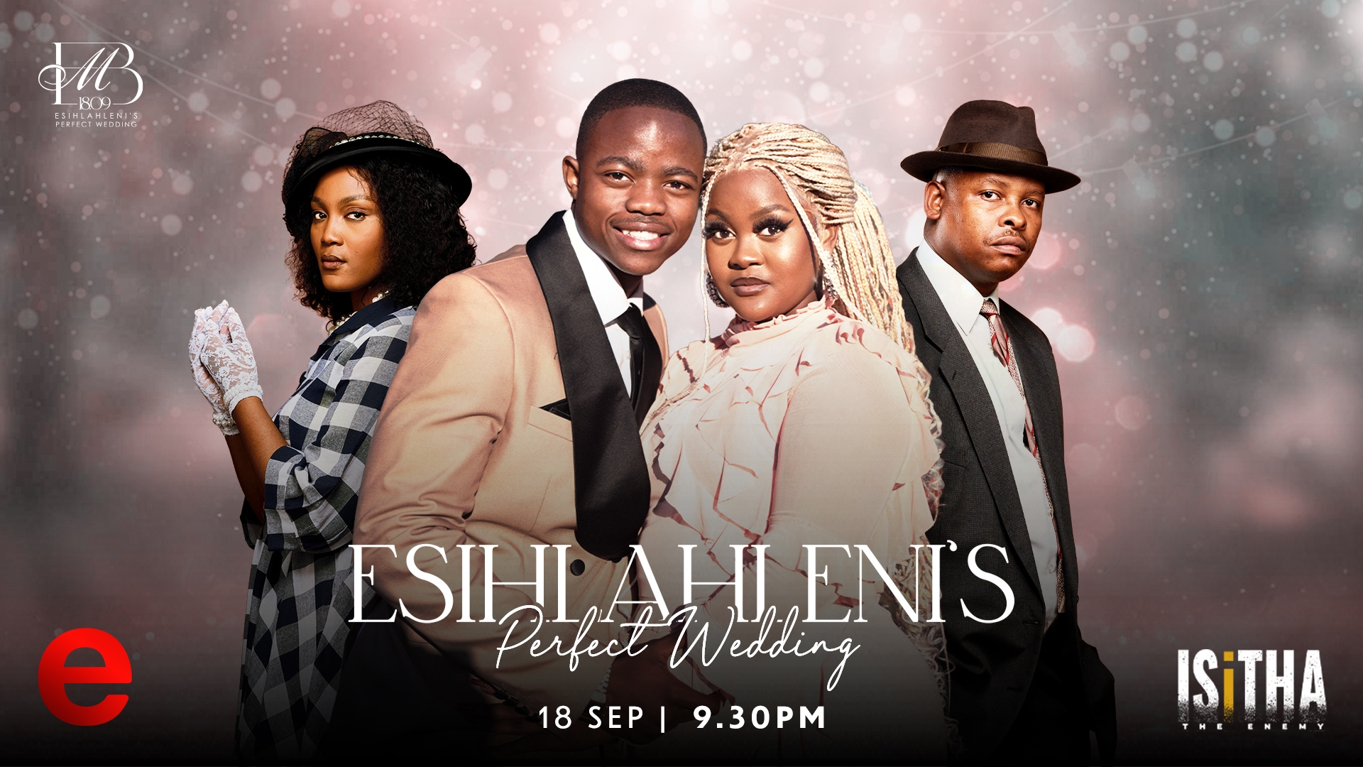 Esihlahleni’s Perfect Wedding erupts in drama and betrayal