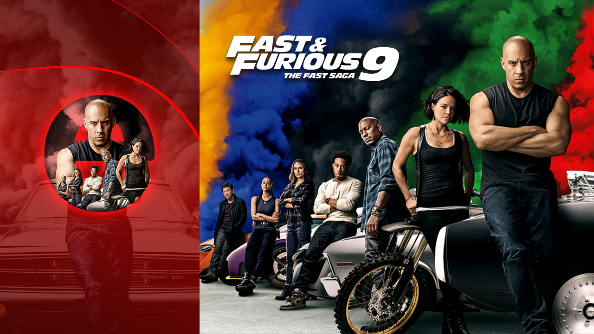 F9 The Fast Saga