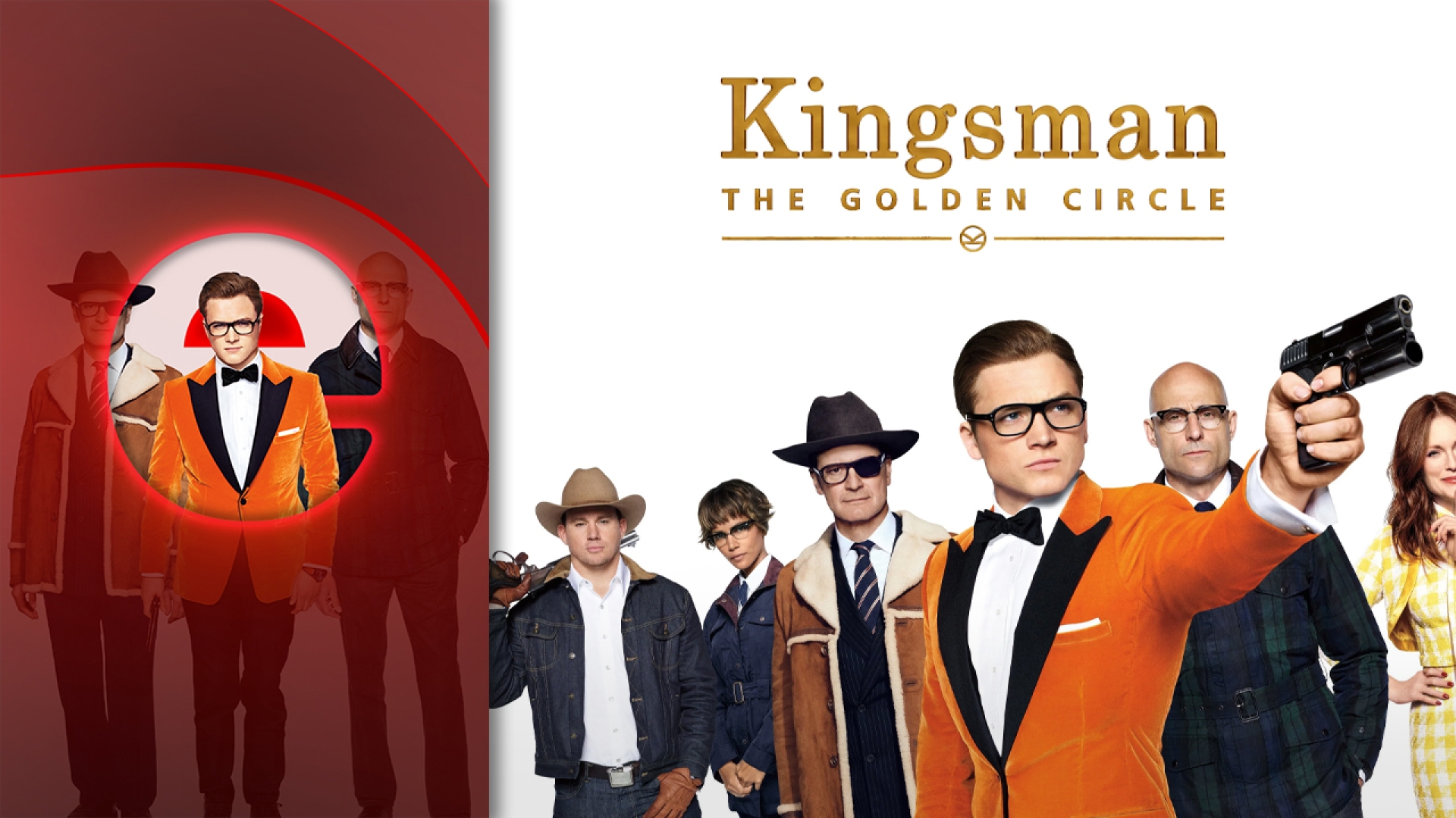 Kingsman: The Golden Circle