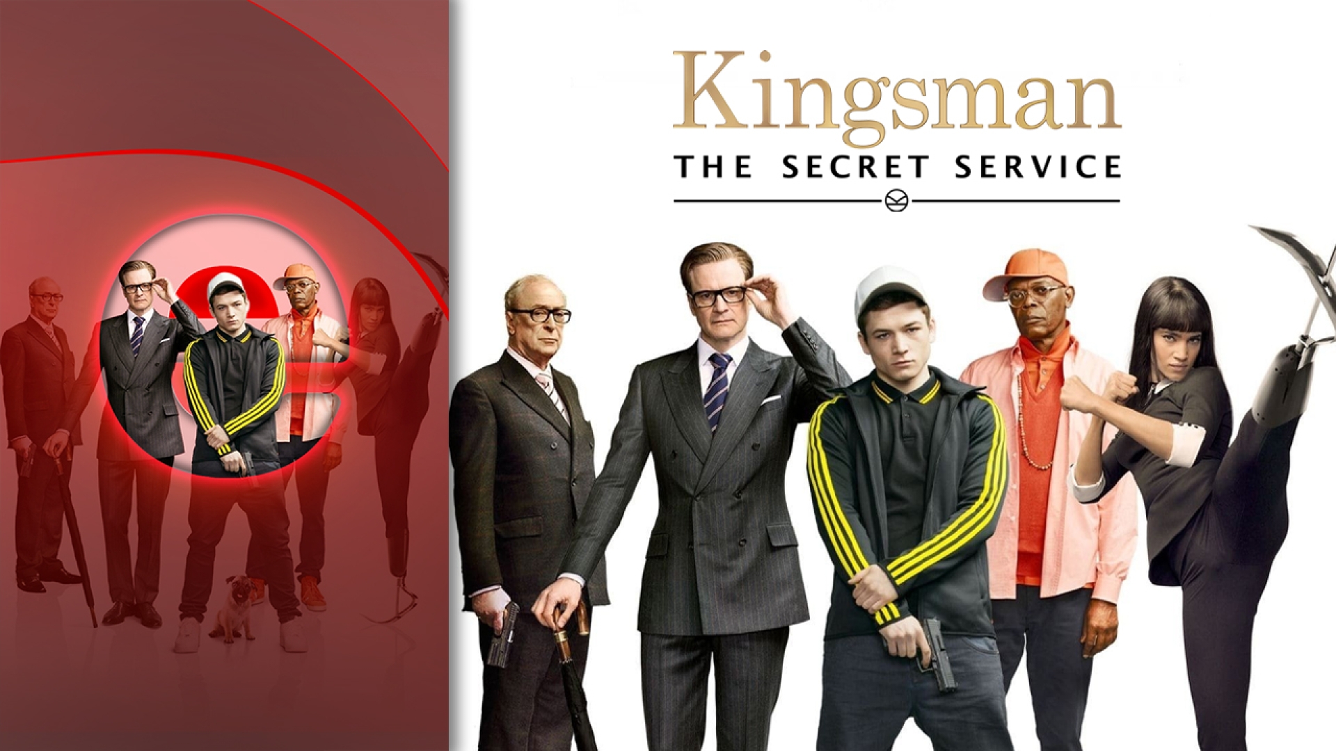 Kingsman: The Secret Service