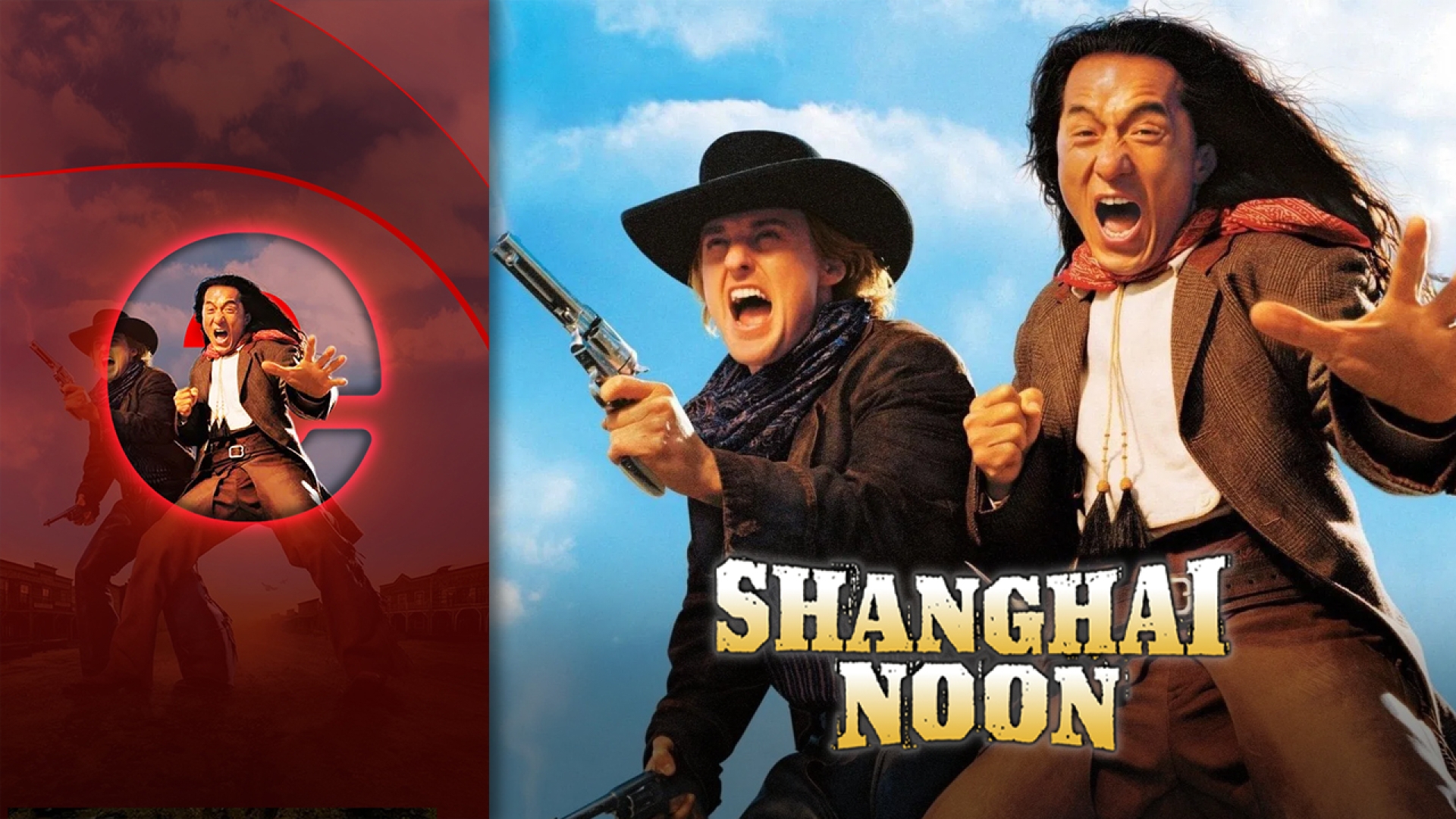 Shanghai Noon