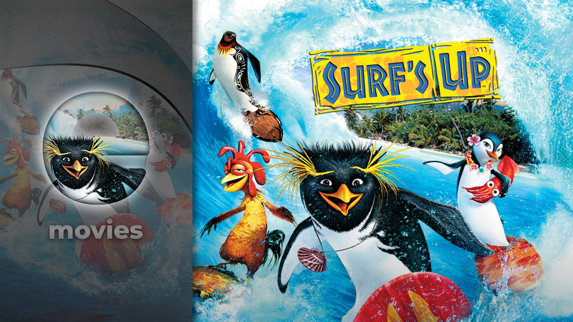 Surf’s Up
