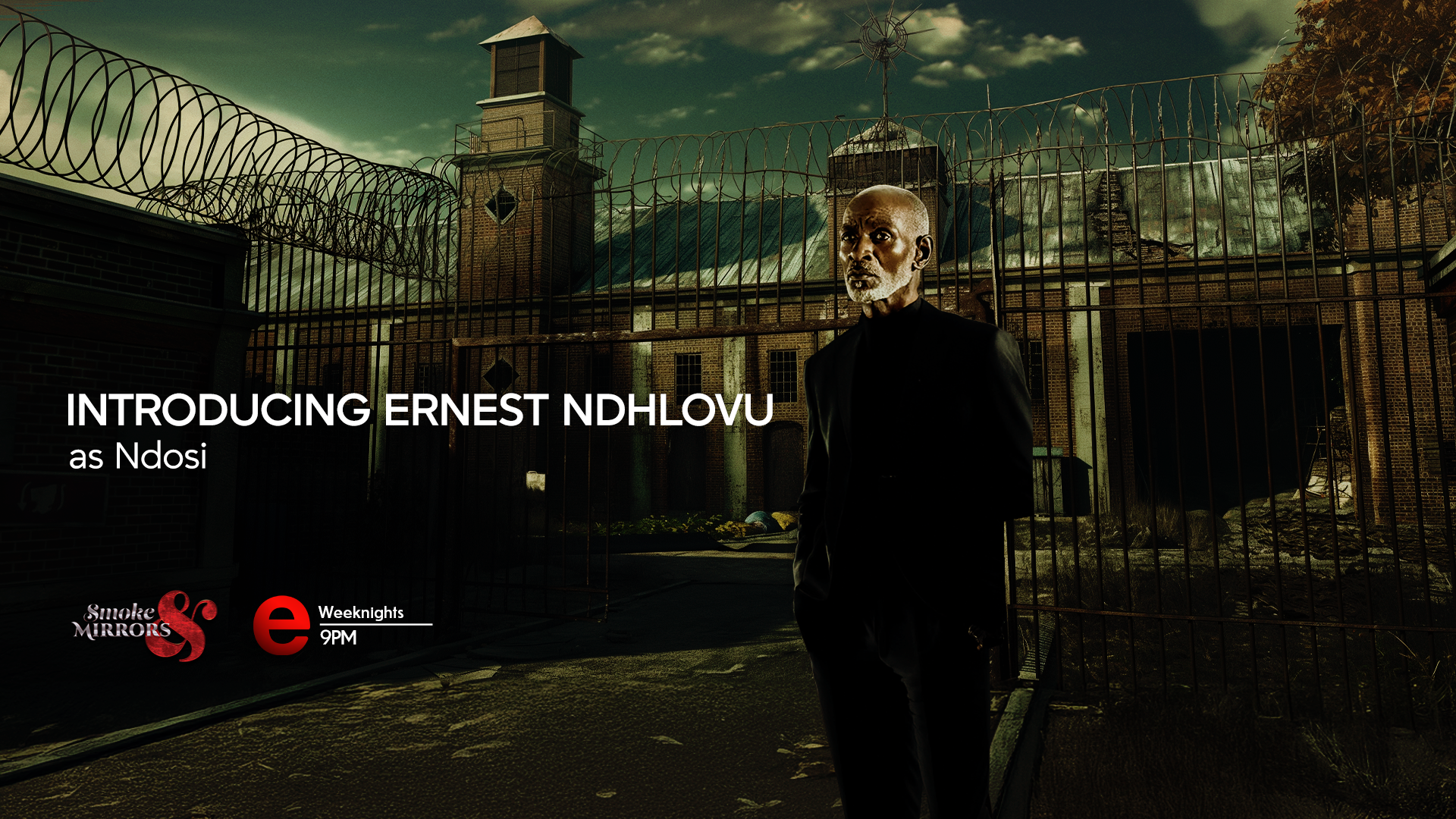 Smoke & Mirrors Smoke & Mirrors