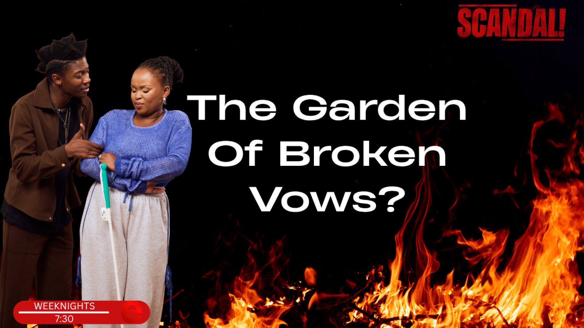 the garden of broken vows