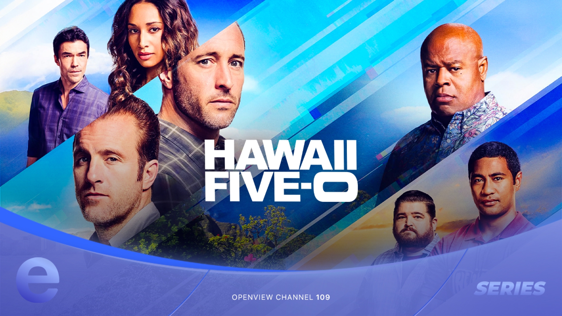 Openview eSeries Channel 109