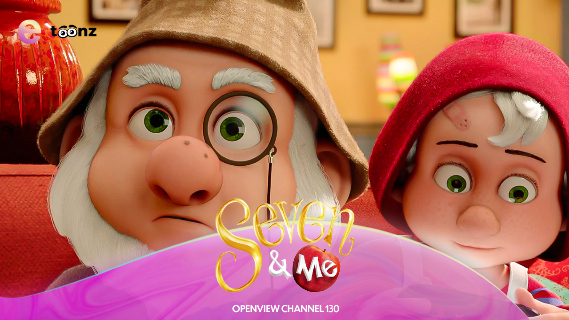 Openview eToonz Ch130