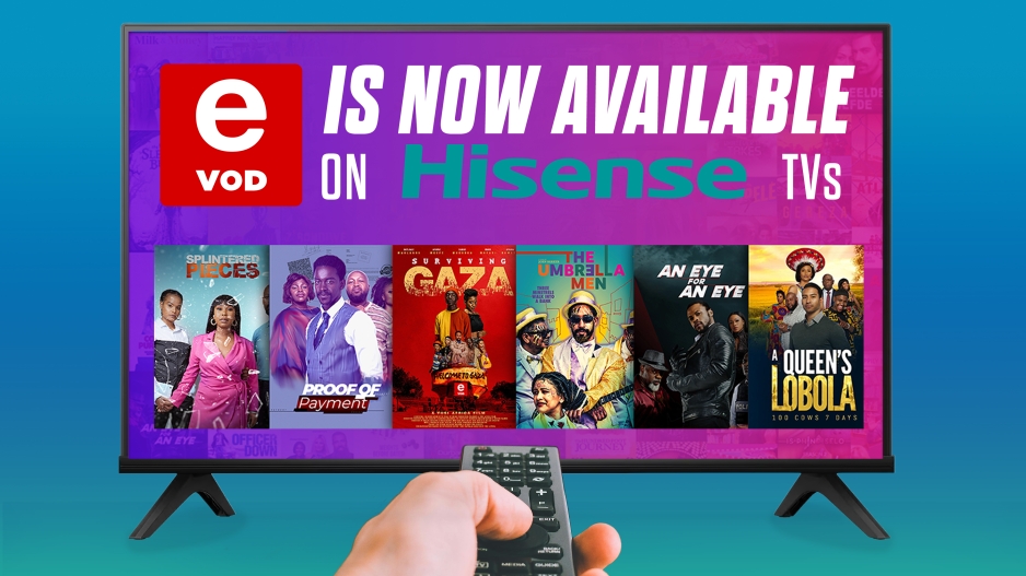 Hisense e-VOD