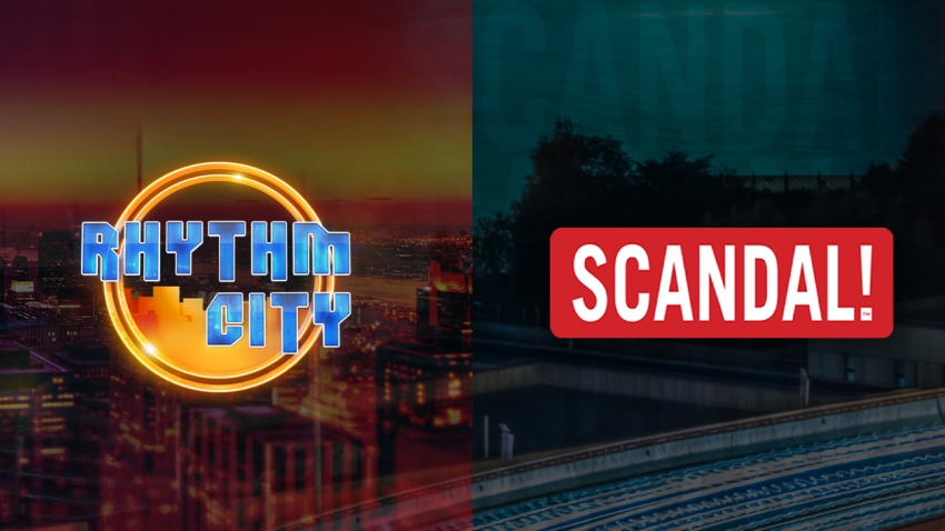 Rhythm City & Scandal!