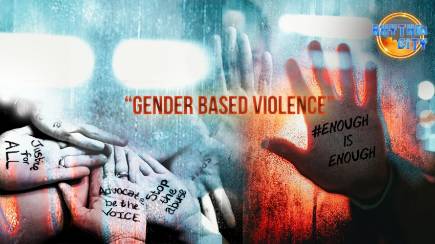 Stop Gender Based Violence