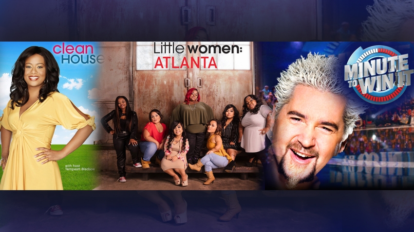 Shows on eReality