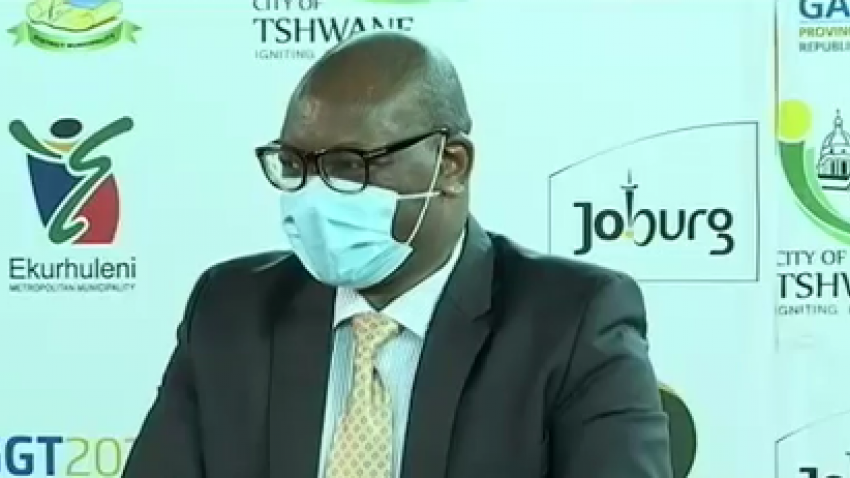 Bandile Masuku axed as Gauteng Health MEC | e.tv