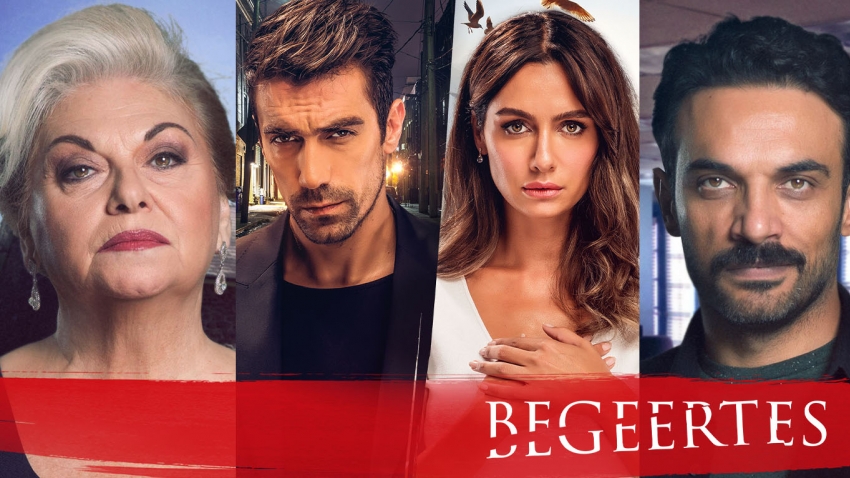 Begeertes