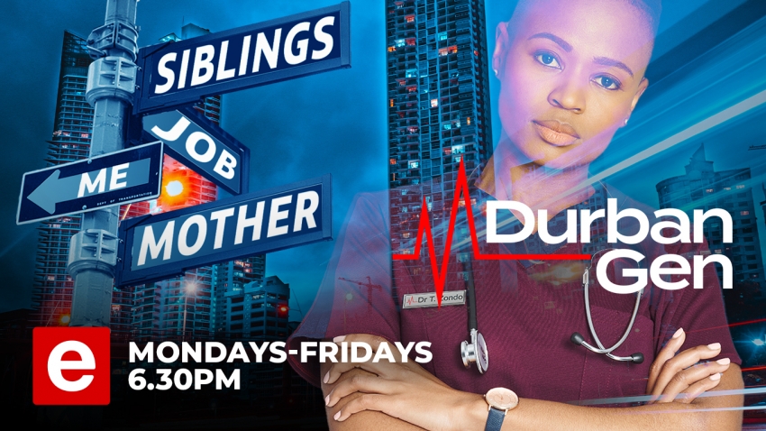 Dr Zondo S Crossroads E Tv