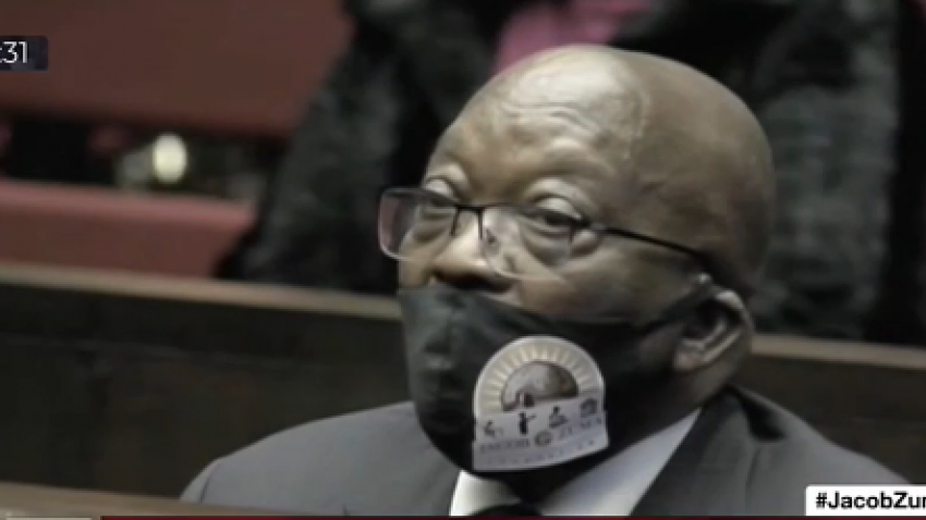 jacob zuma