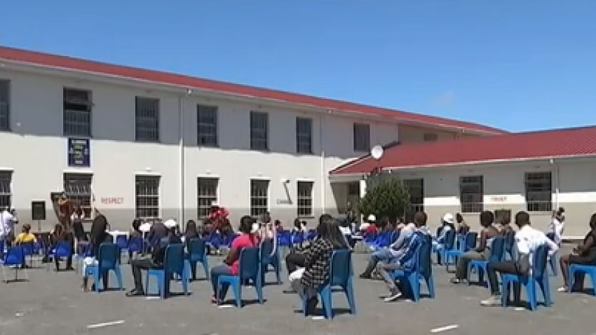 matric results