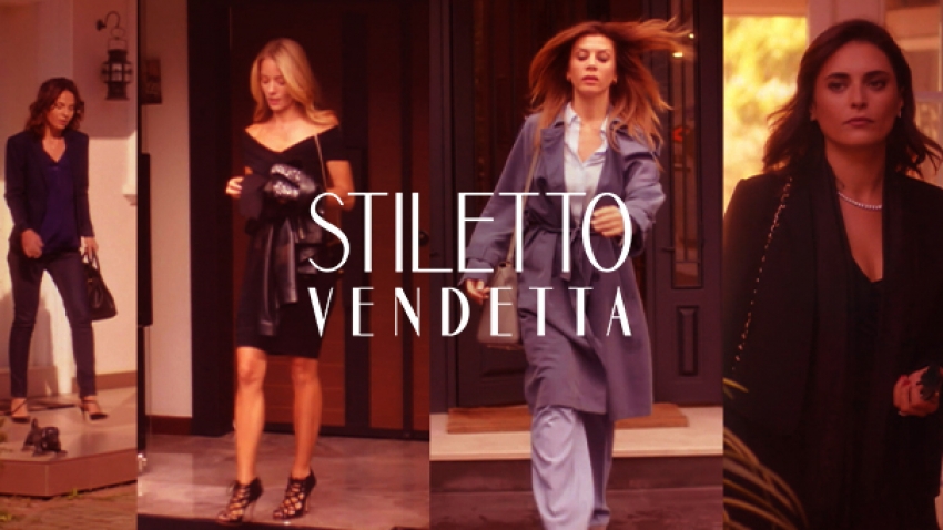 Stiletto Vendetta Stiletto Vendetta