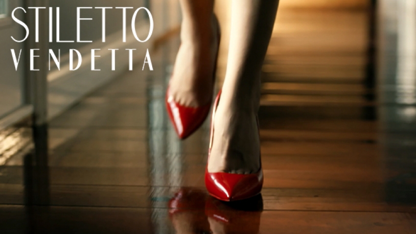 Stiletto Vendetta Stiletto Vendetta