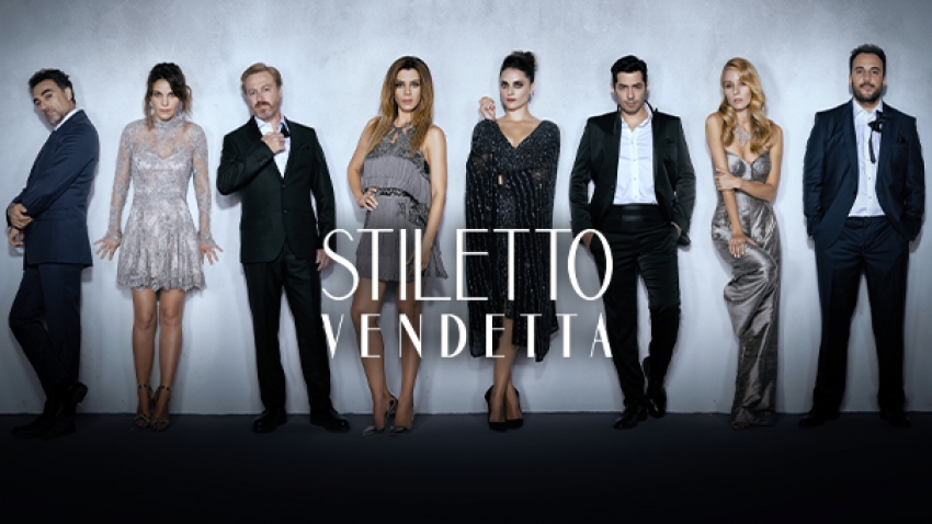 Stiletto Vendetta Stiletto Vendetta