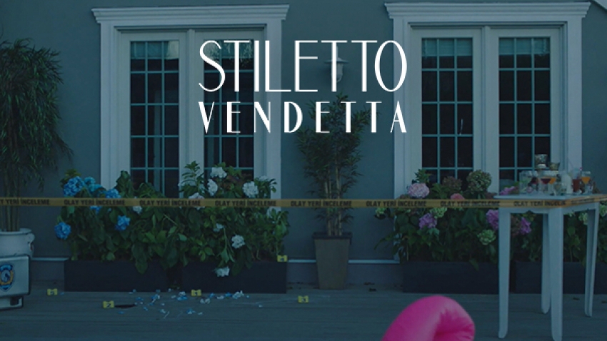 Stiletto Vendetta Stiletto Vendetta