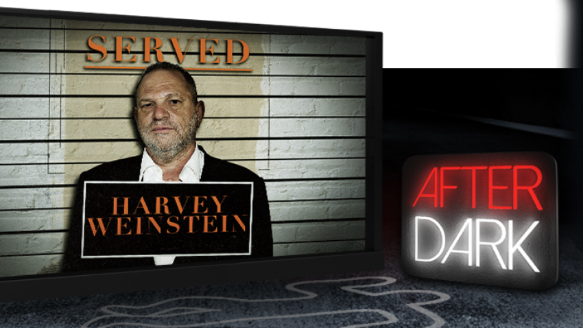 Harvey Weinstein After Dark