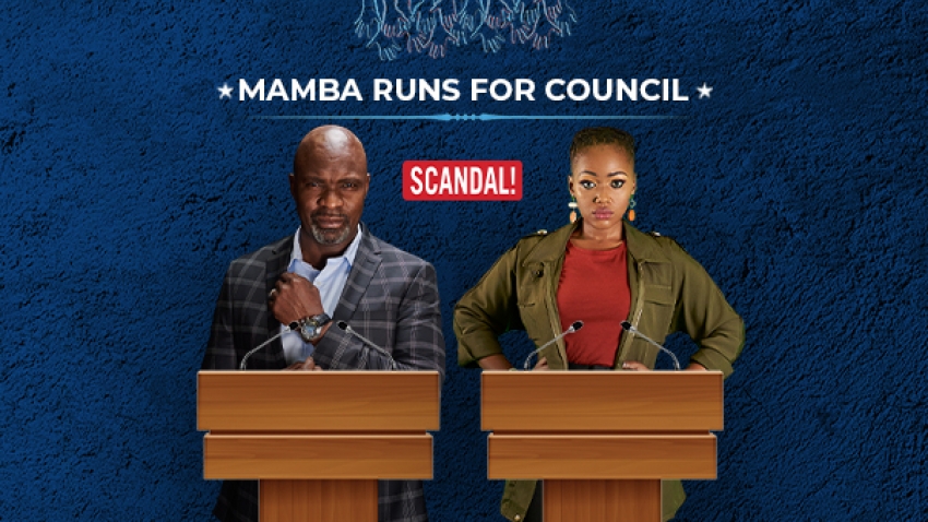 Scandal! Mamba Runs For Council