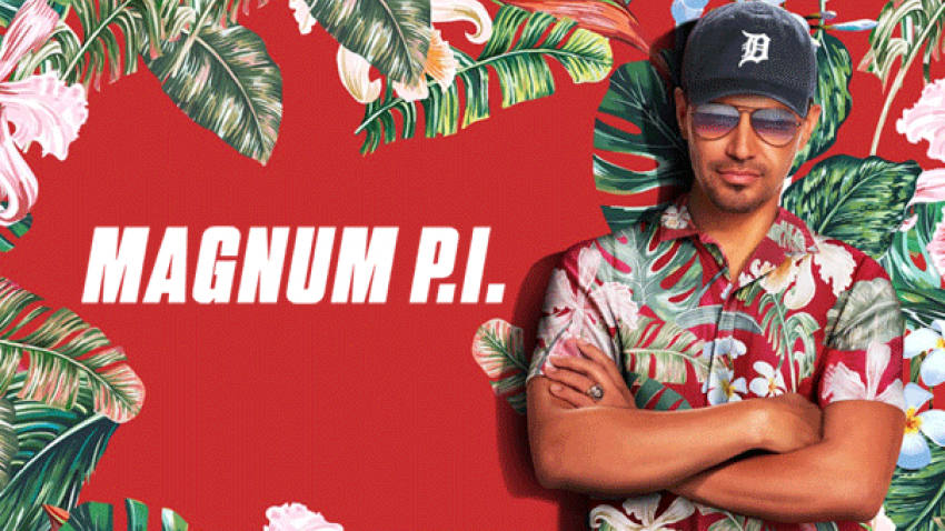 Magnum P.I Hero Zone