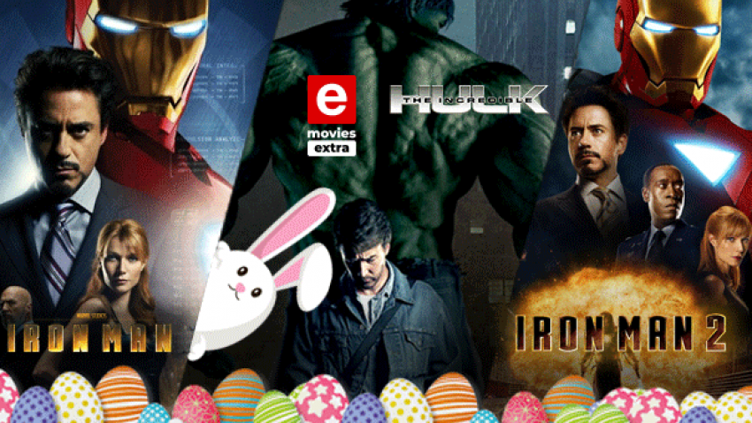 eMovies Extra Channel 107 Marvel Festival