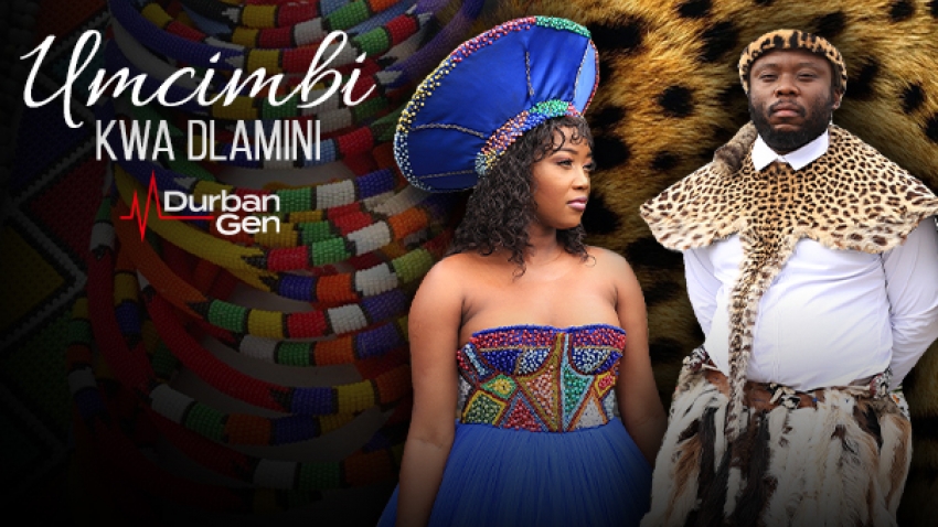 Durban Gen A Zulu Wedding