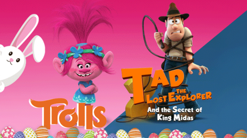 eMovies Channel 106 Sunday Funday