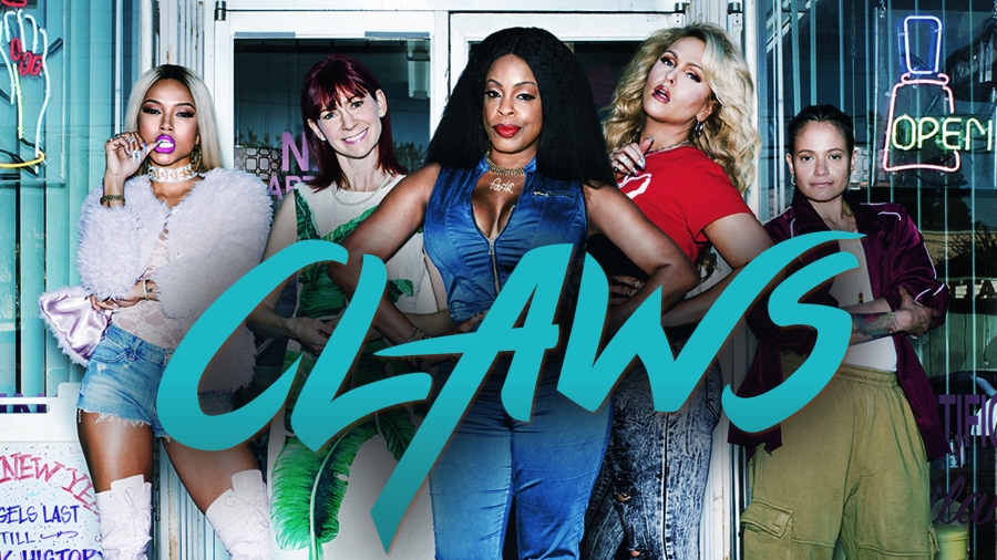 Claws on e.tv
