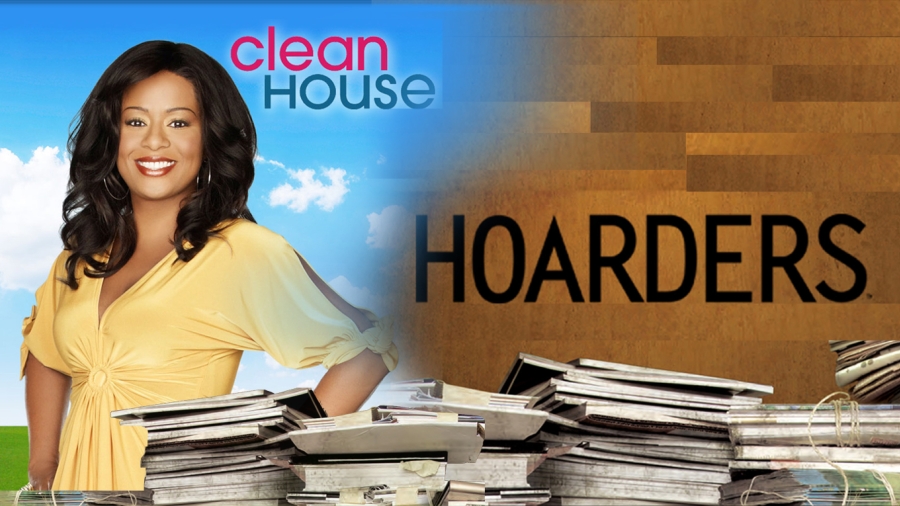Clean House and Hoarders on eReality
