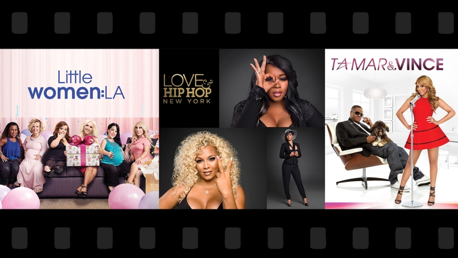 Shows to watch on eReality