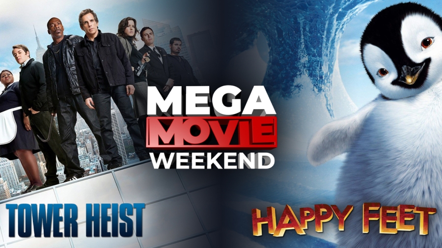 Mega Movie Weekend on e.tv
