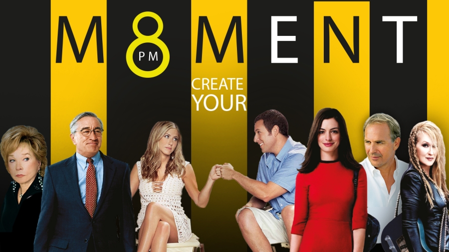 Create your moments with eMovies