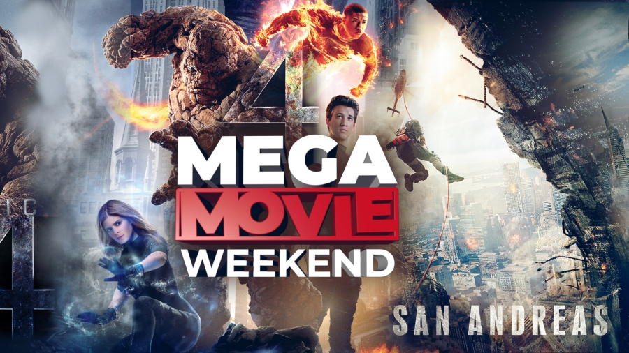 Mega Movie Weekend
