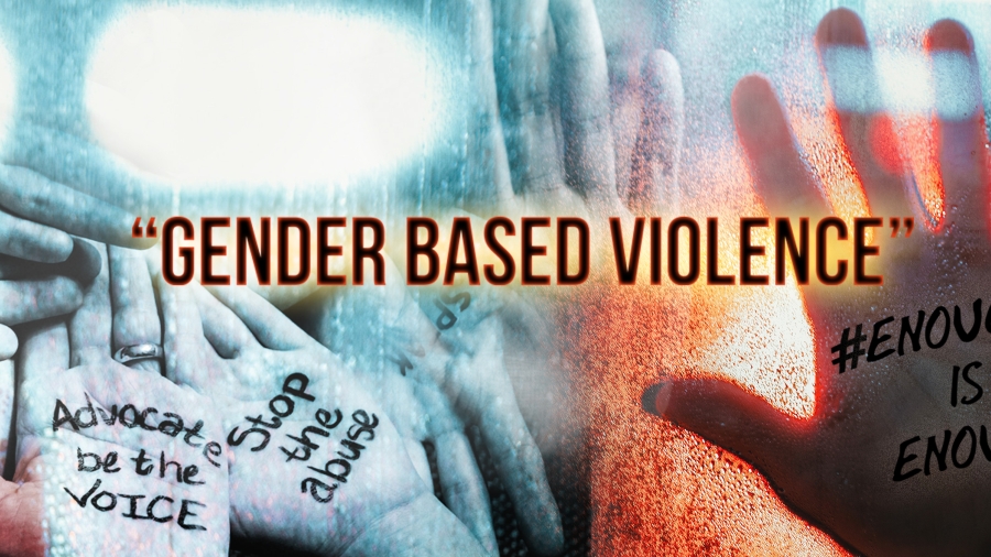 Stop Gender Based Violence