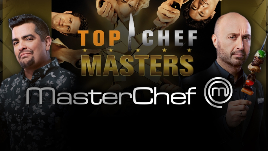 Cooking show on eReality