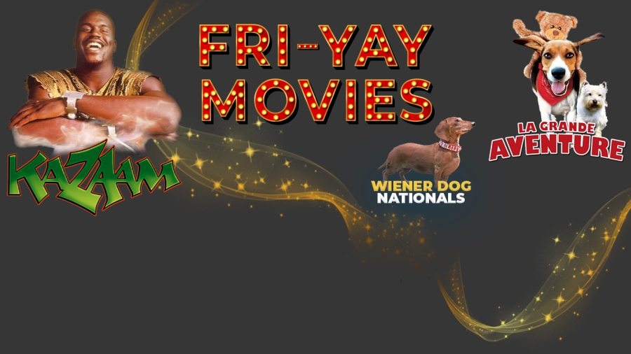 Friday Movies