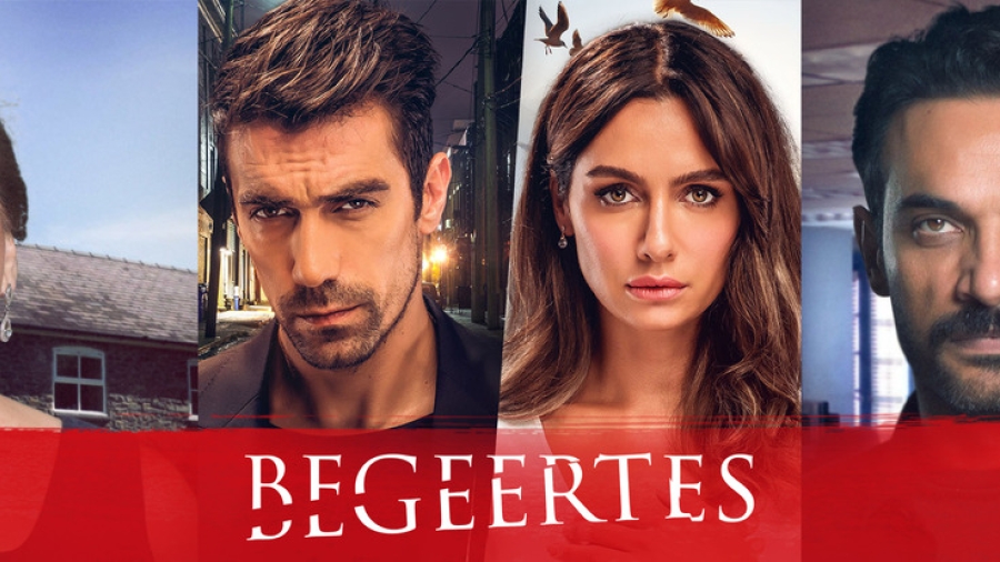 Begeertes