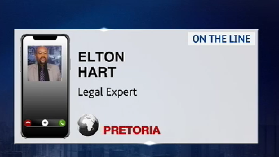 Elton Hart