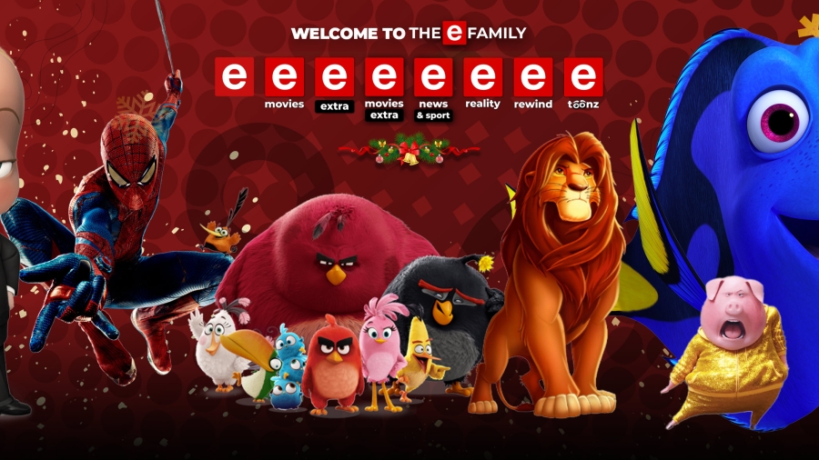 Welcome To The eFamily