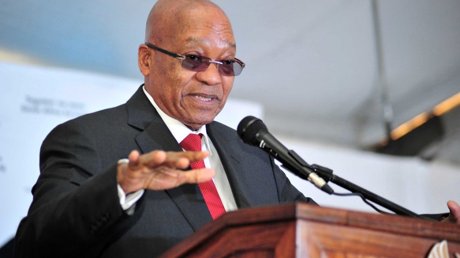 Jacob Zuma