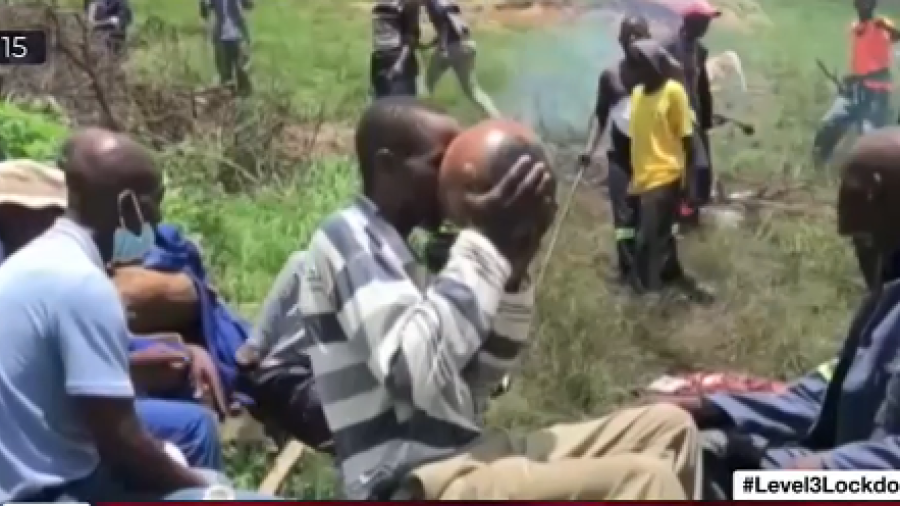 Eastern Cape Traditional Gathering