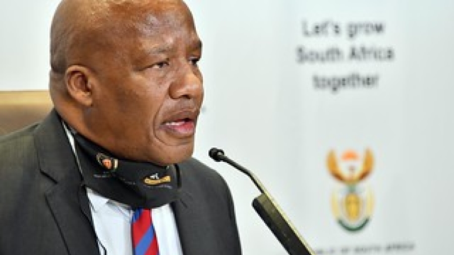 jackson mthembu